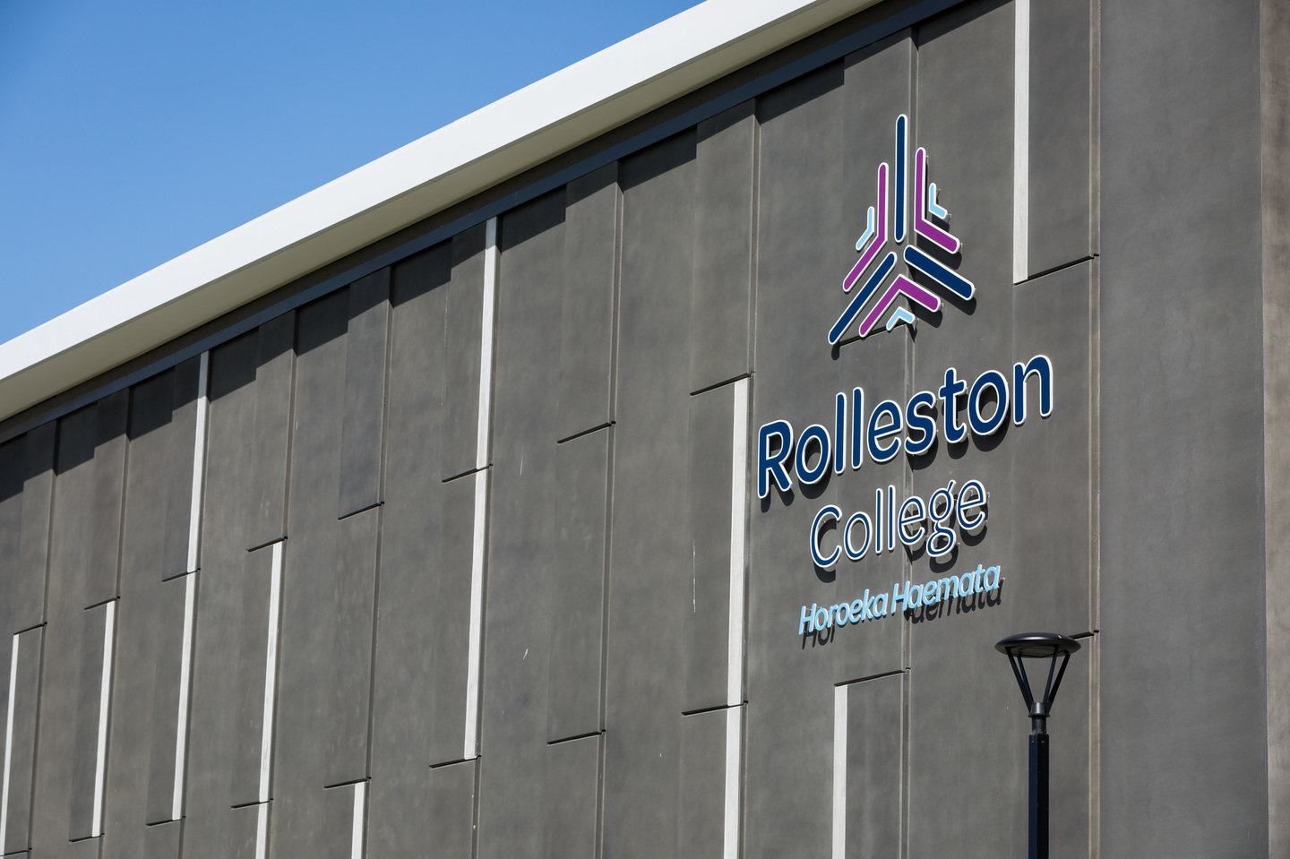Rolleston College