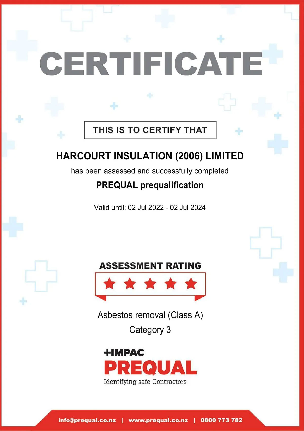 Harcourt-insulation-and-asbestos-removal-services-in-Aukland-and-Christchurch-licence-10